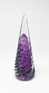 Purple, Large