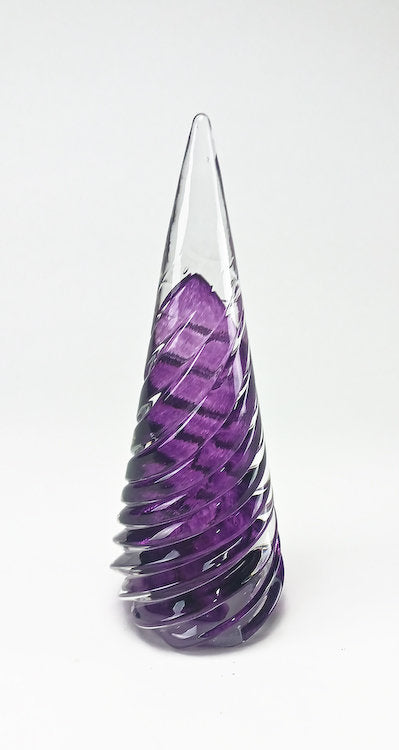 Purple, Large