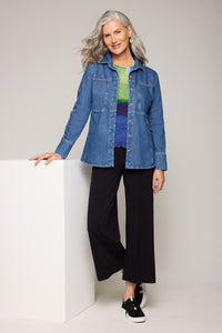 Blue Denim 