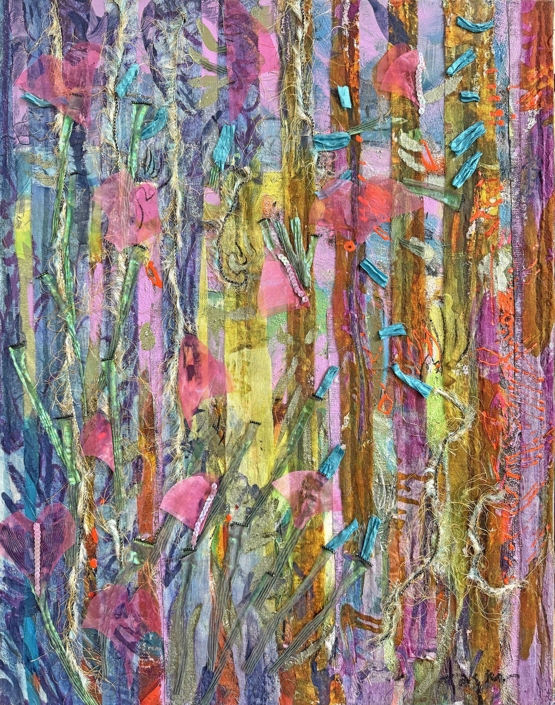 Cocoon Triptych