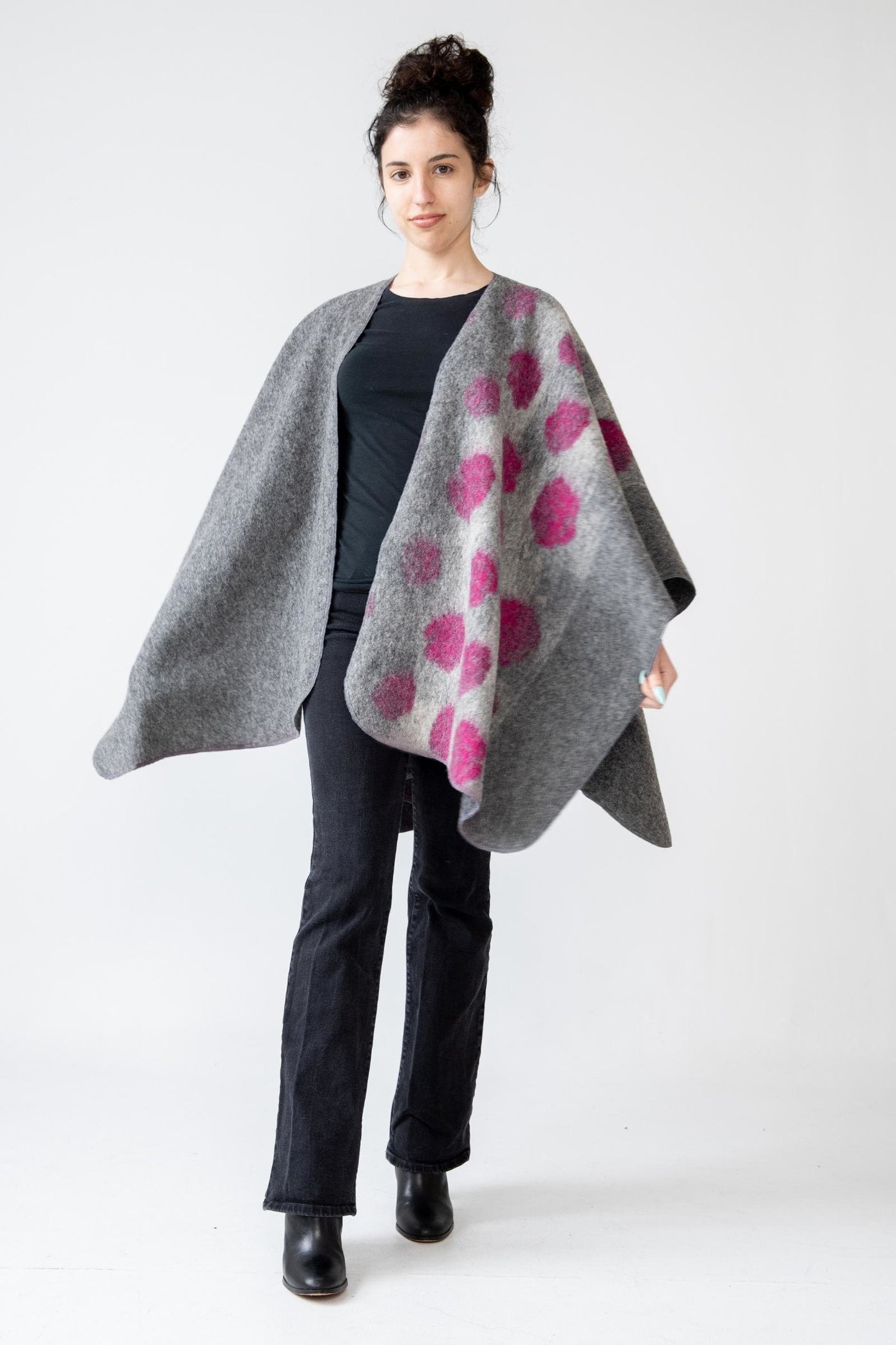 Dotty Artemis Cape