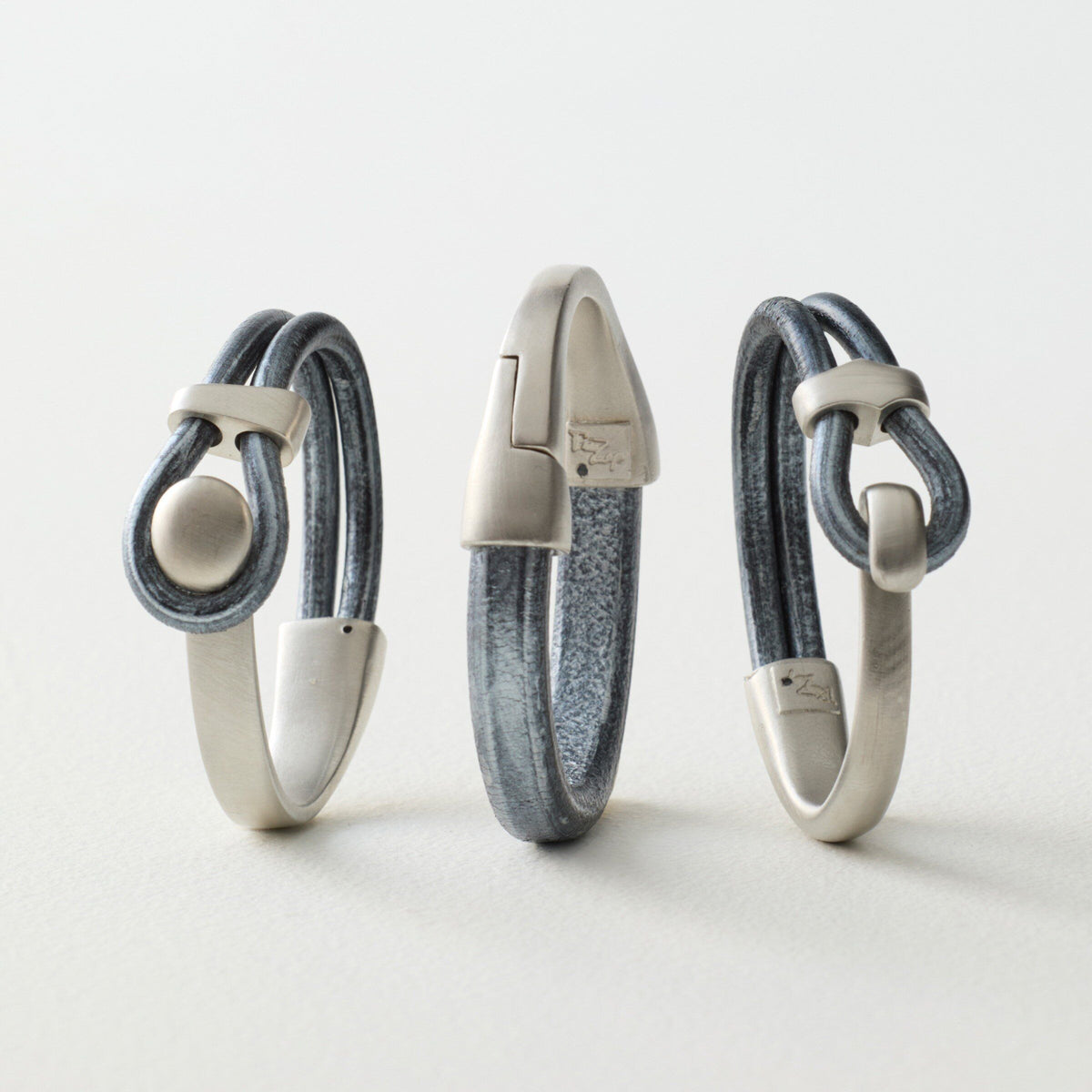 Silver Set of Three