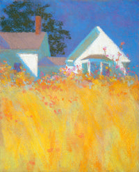 Uphill Morning I