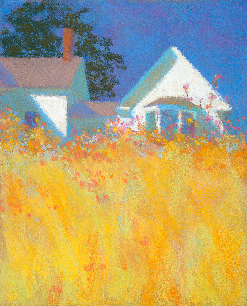 Uphill Morning I