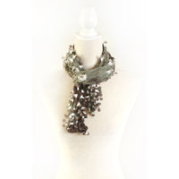 Ocean Epidermis Scarf