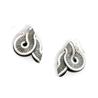 Saddle Earrings