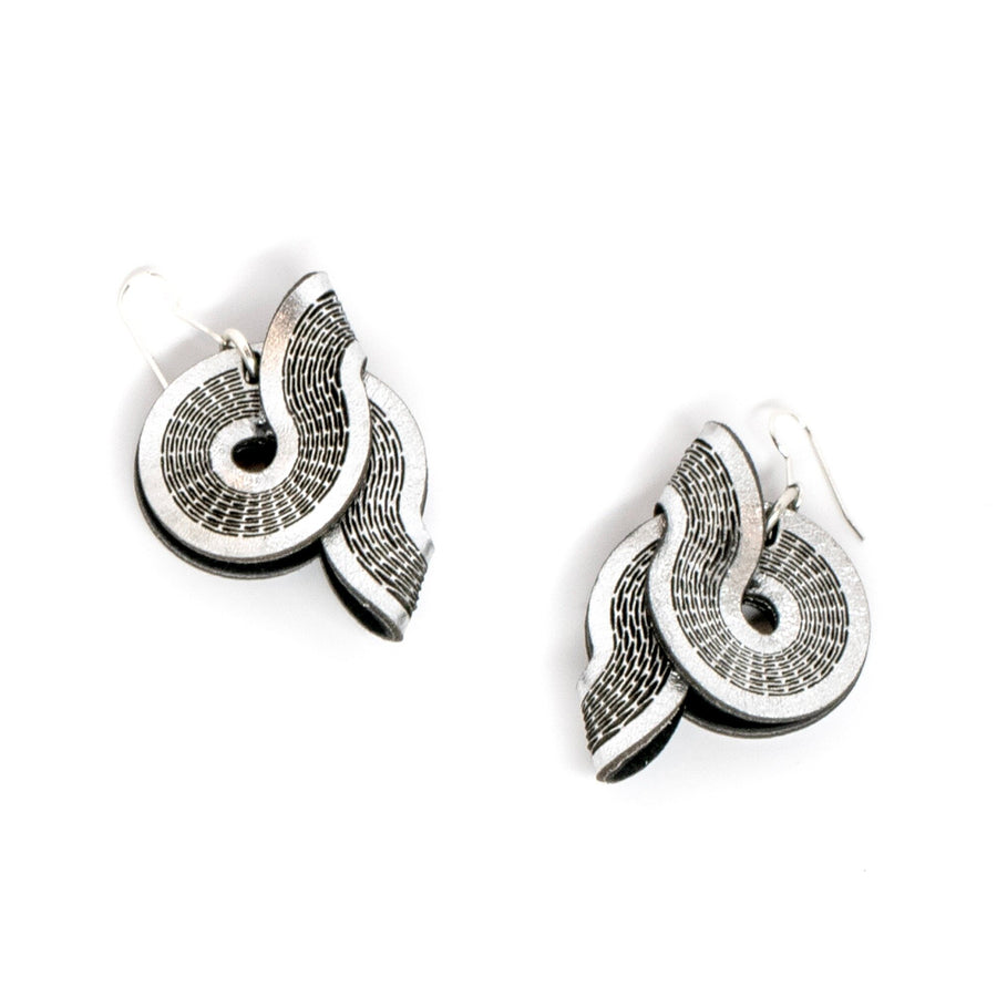 Saddle Earrings