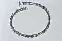 Oxidized Silver