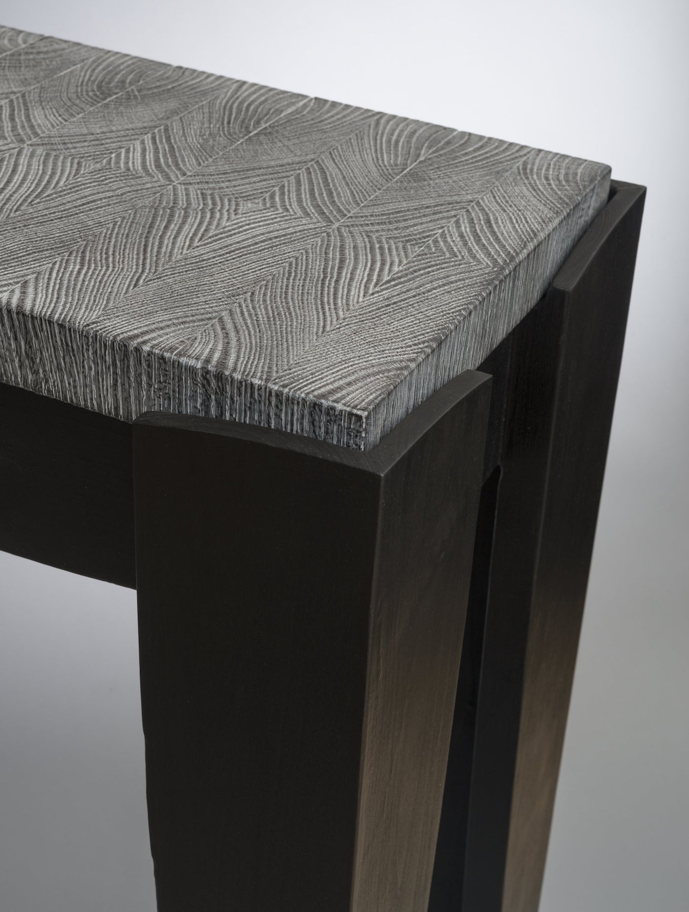 Beyond Burnt Console Table