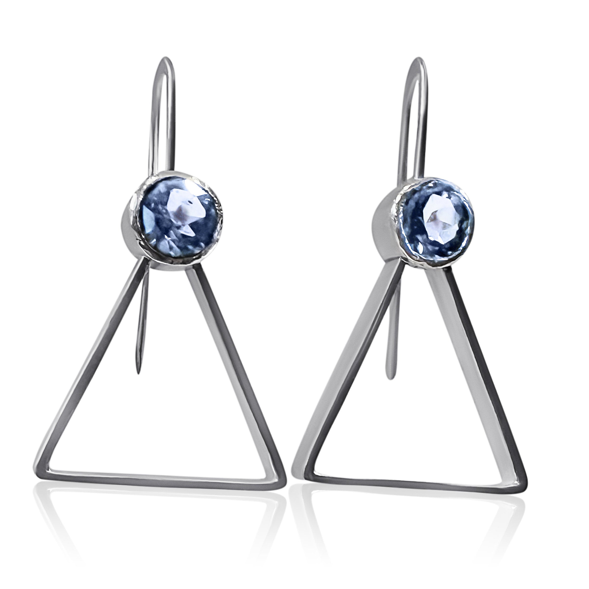 light blue topaz