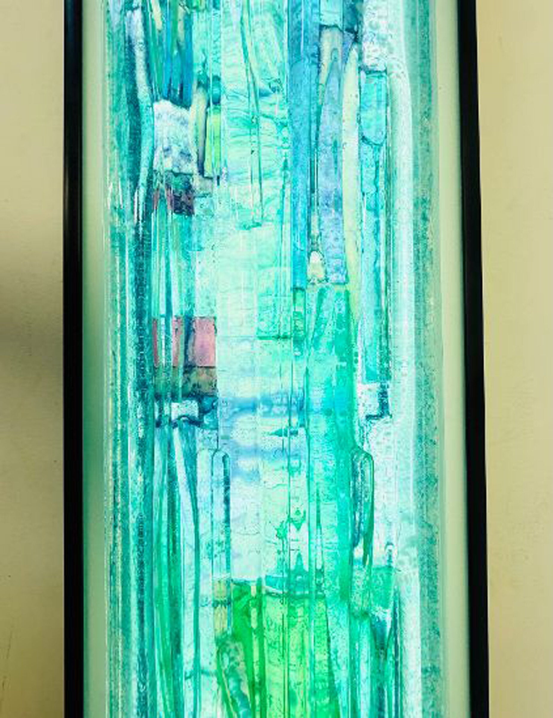 Aqua Blue LED