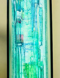 Aqua Blue LED