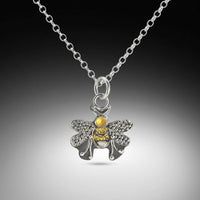 Bee Happy Necklace