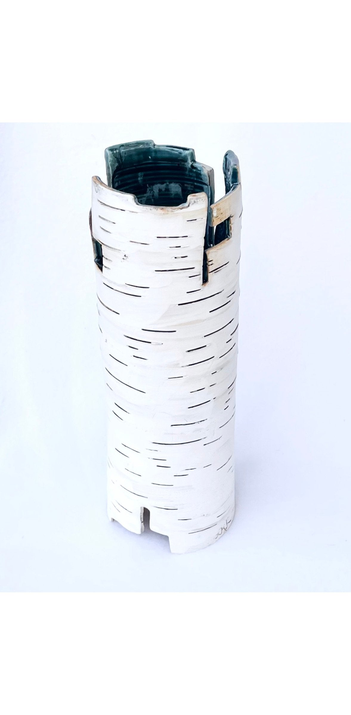 Elevated and Fractured Vase I