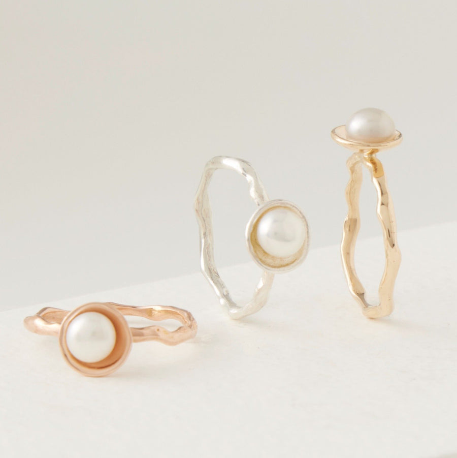 Rose Gold, Sterling Silver, Yellow Gold