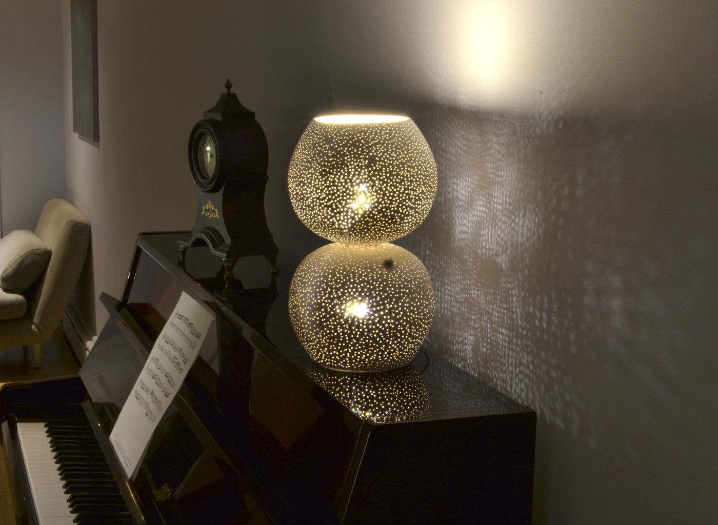 ClayLight Table Lamp