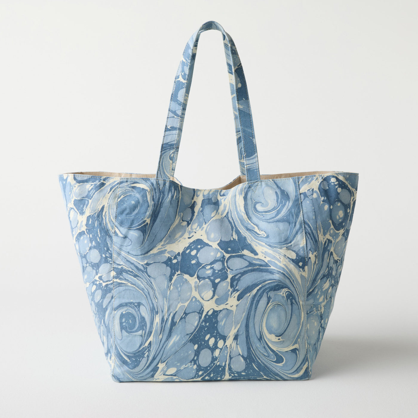 Marbled Tote