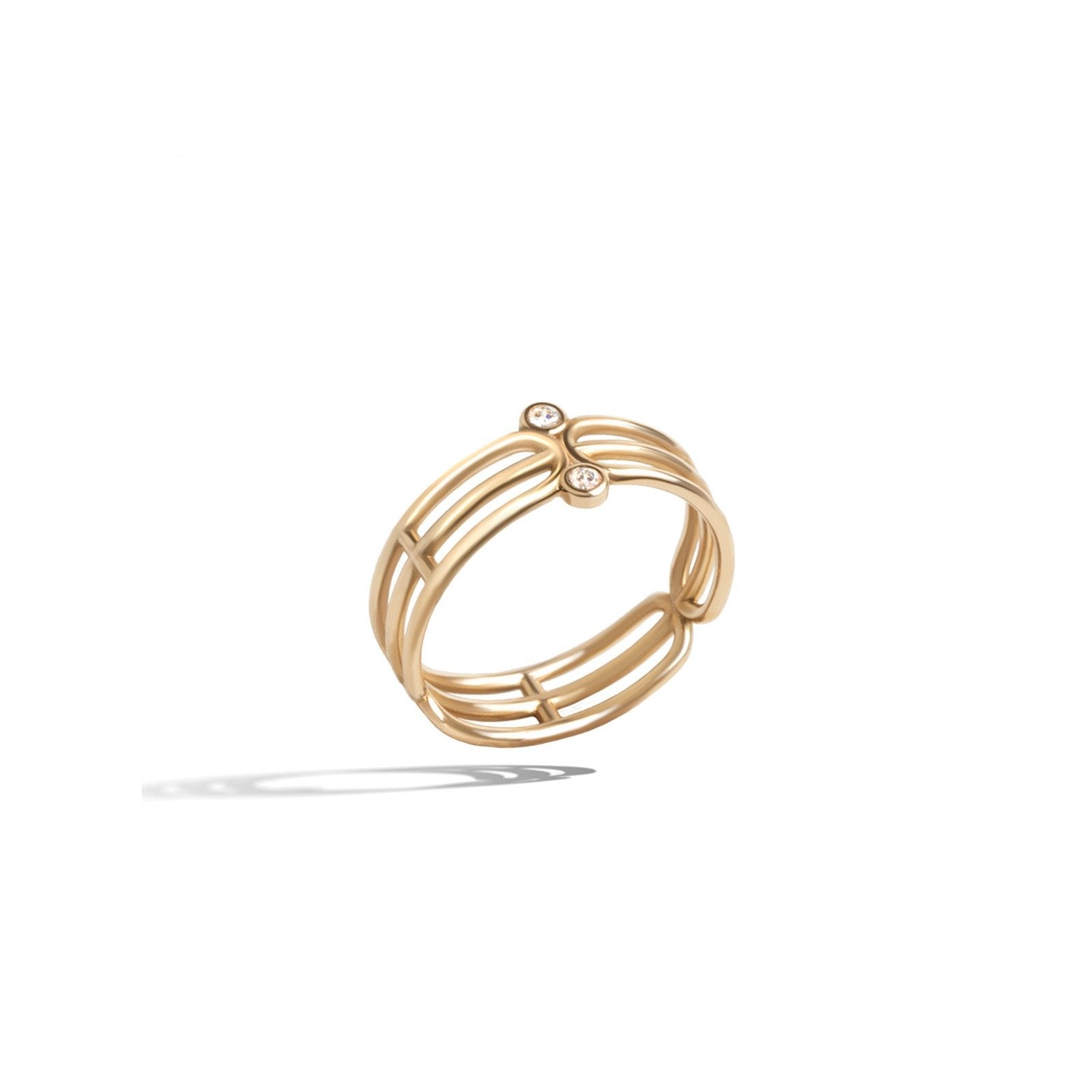 Solar Deco Mirror Band