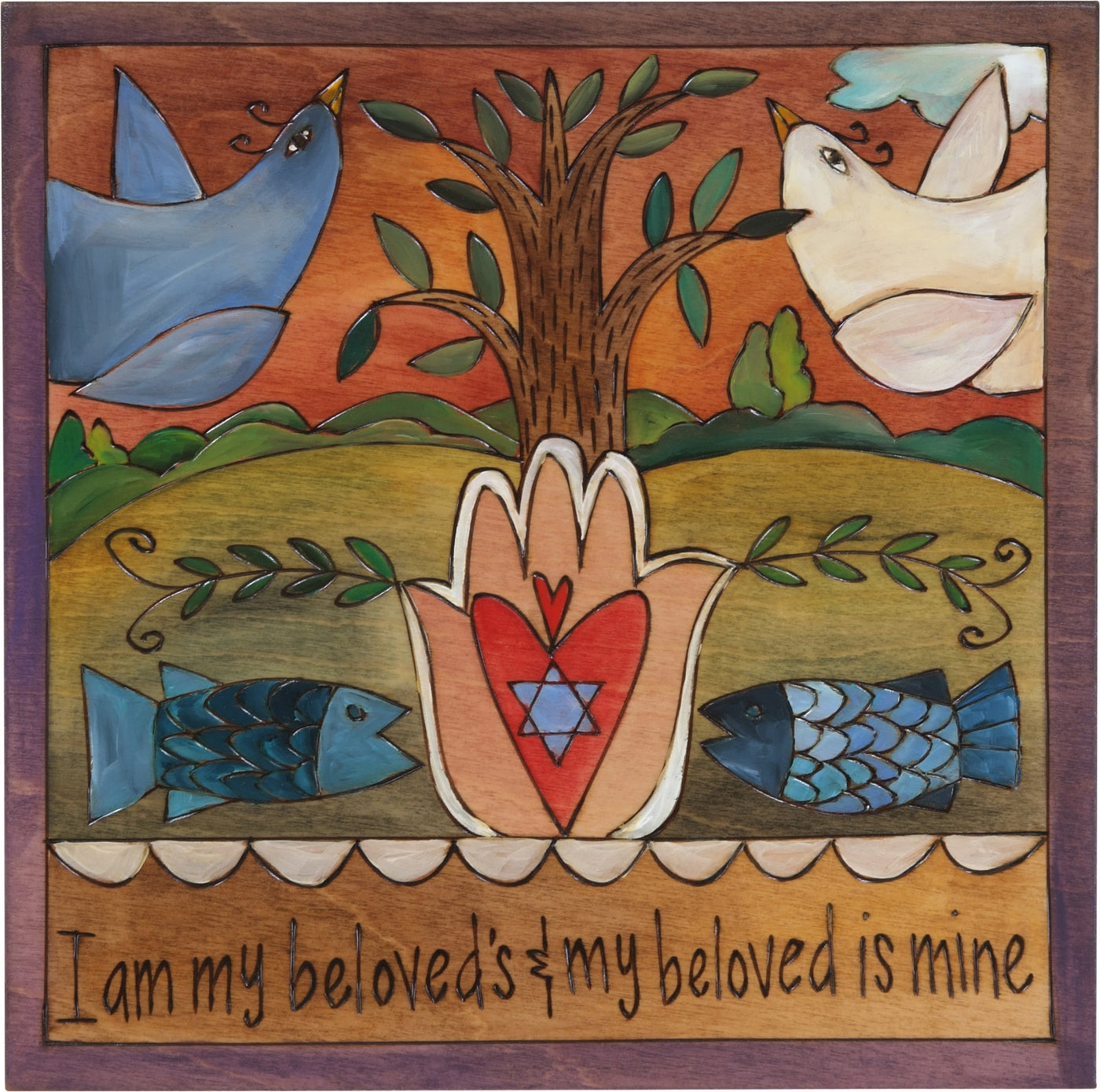I Am My Beloved's
