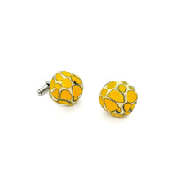 Multifaceted Cuff Links