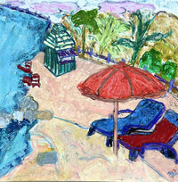 Beach in St. Pete's