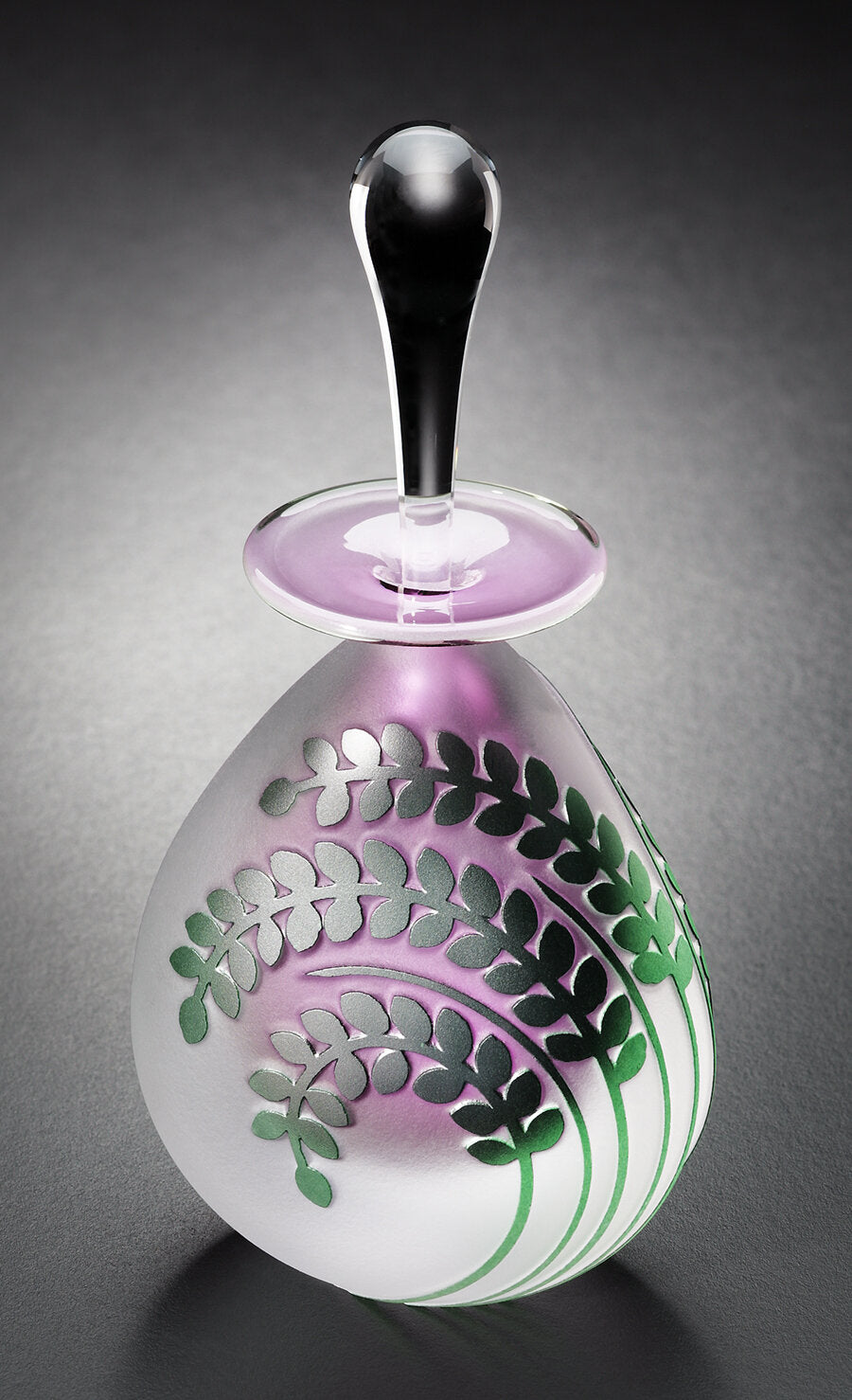 Fern Perfume Bottle