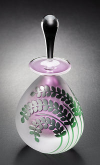 Fern Perfume Bottle