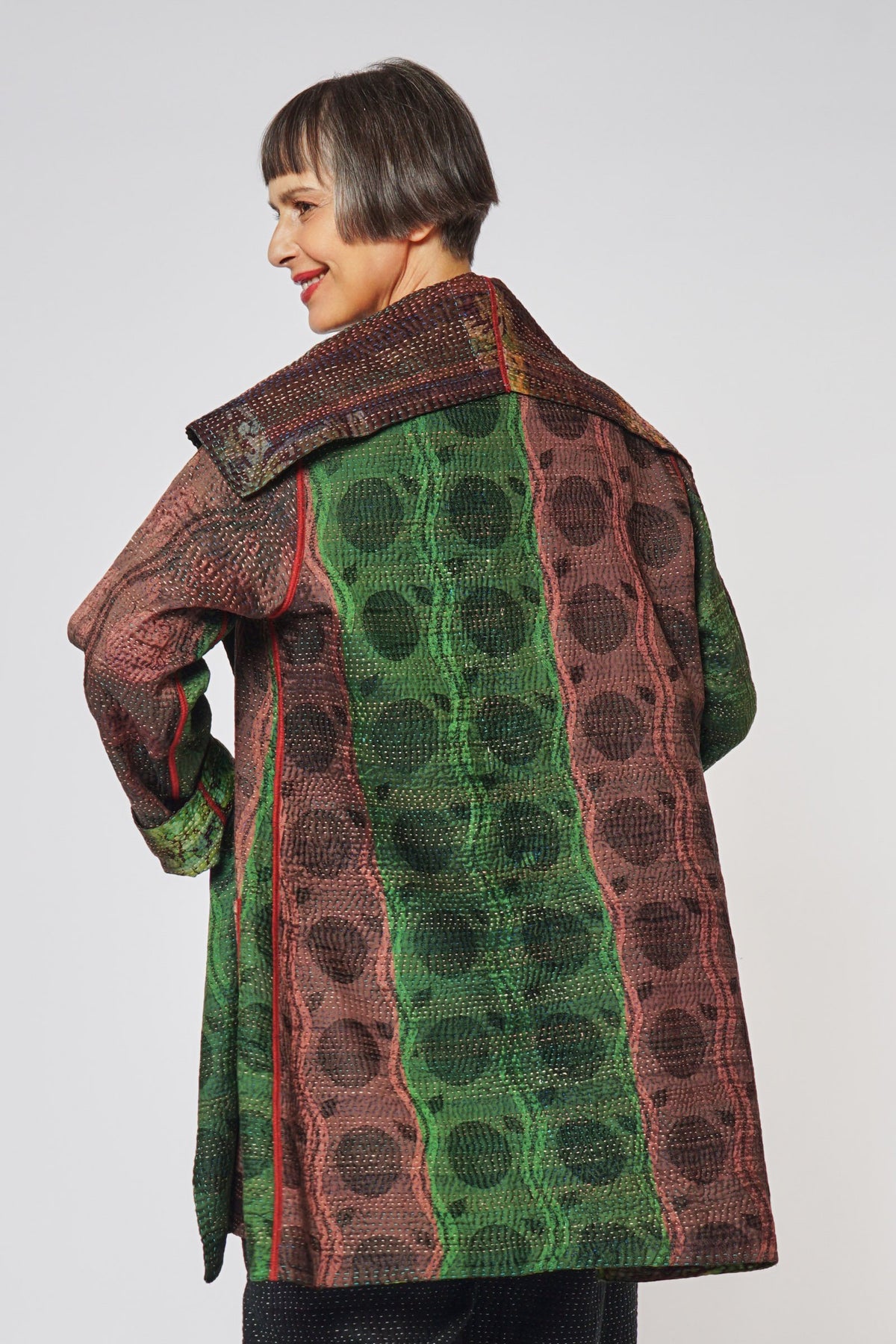 MMTS Holiday 2026 Pocket Coat