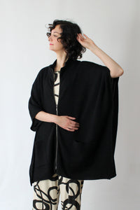 Zip Ruana