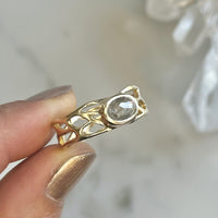 Big Sur Diamond Ring