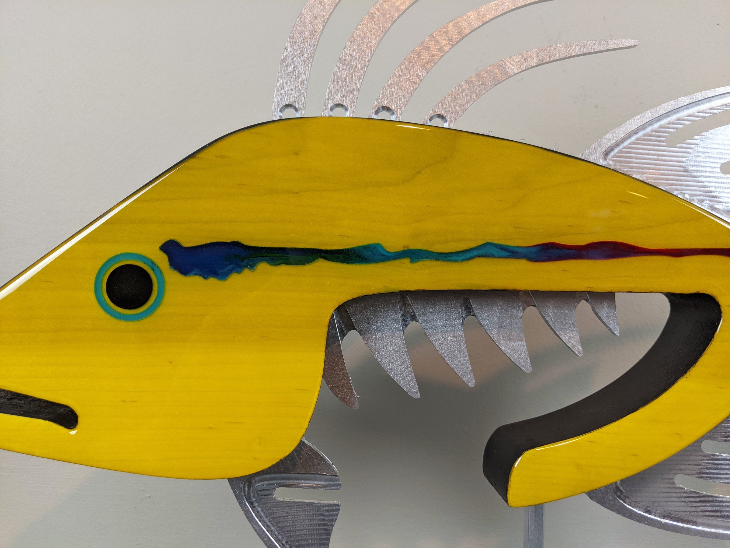 Little Hog in Yellow