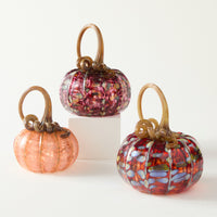 Raspberry Nebula Pumpkin