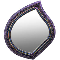 Jasmine Leaf Mirror