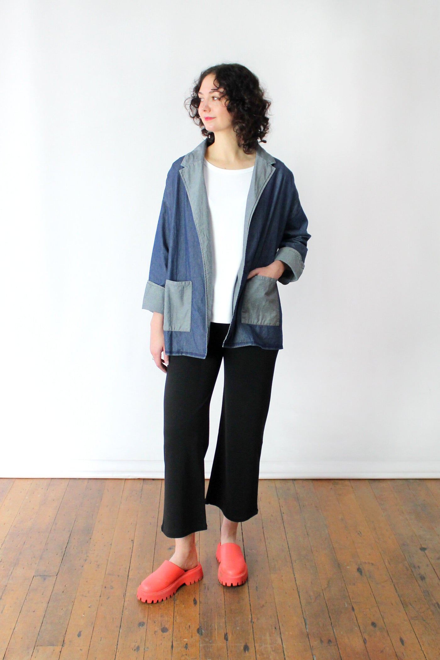 Blue Denim