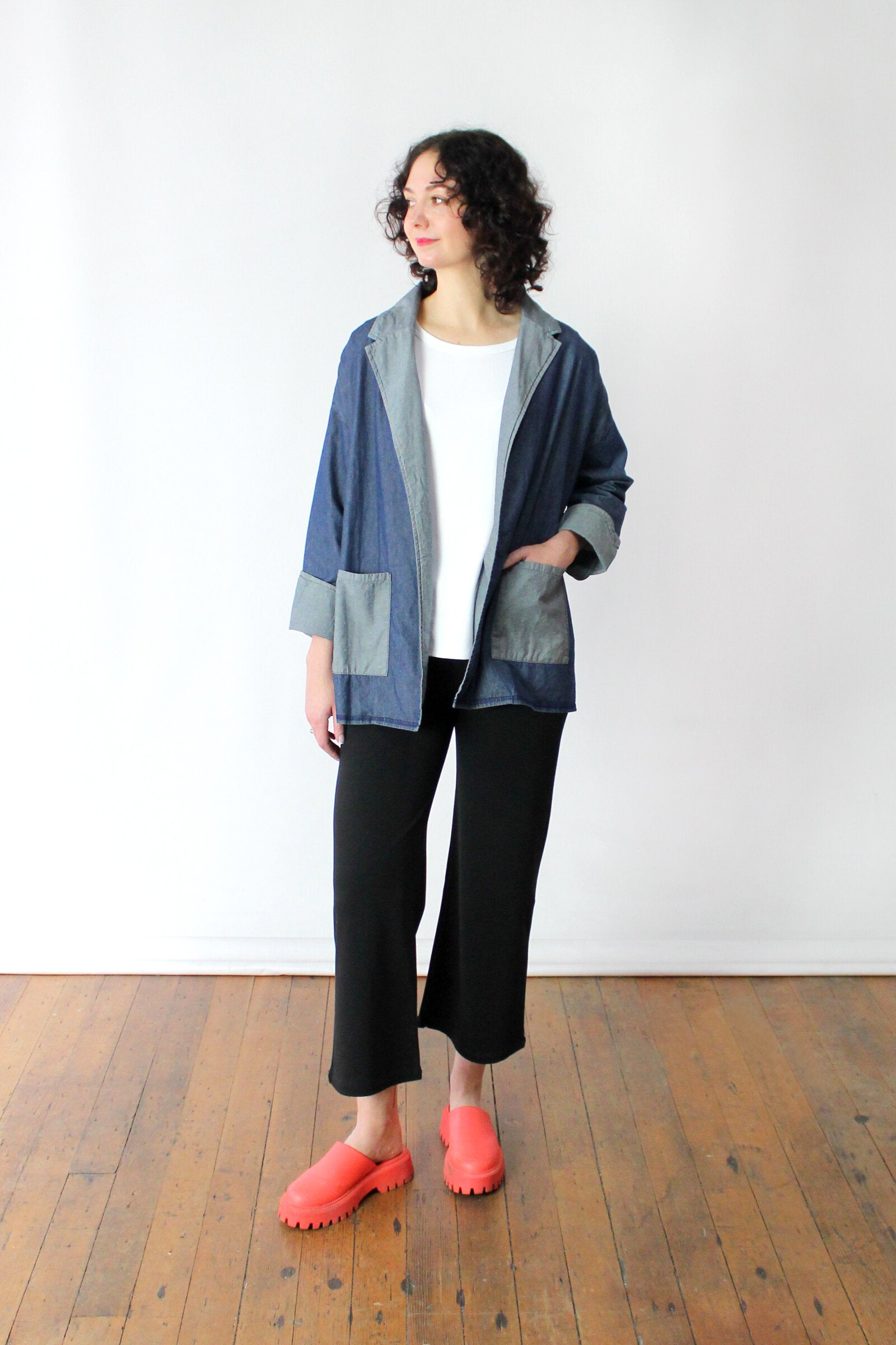 Blue Denim