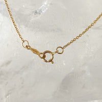 Moon's Daughter Pearl Pendant