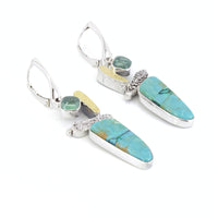 Parvati Earrings