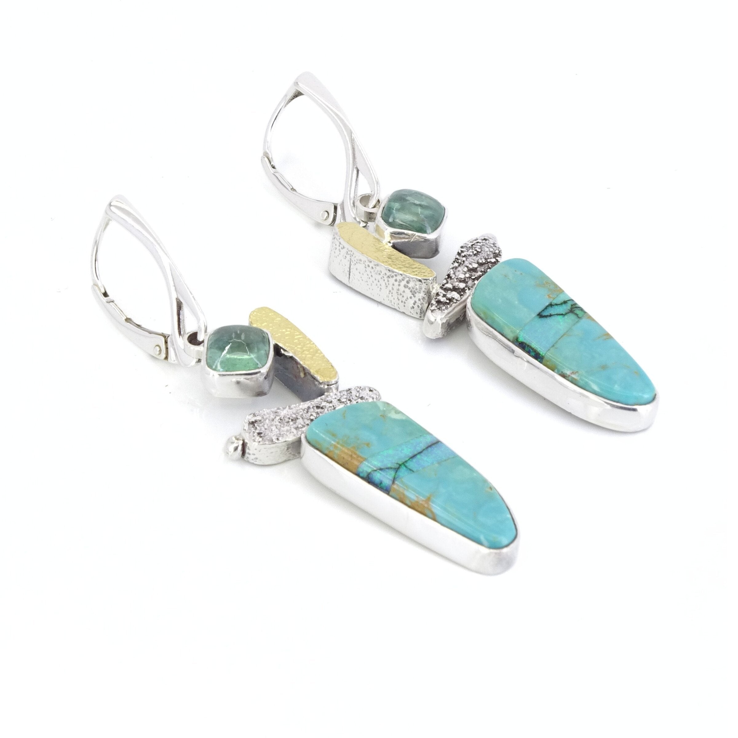Parvati Earrings