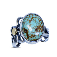 Kingman Turquoise Ring
