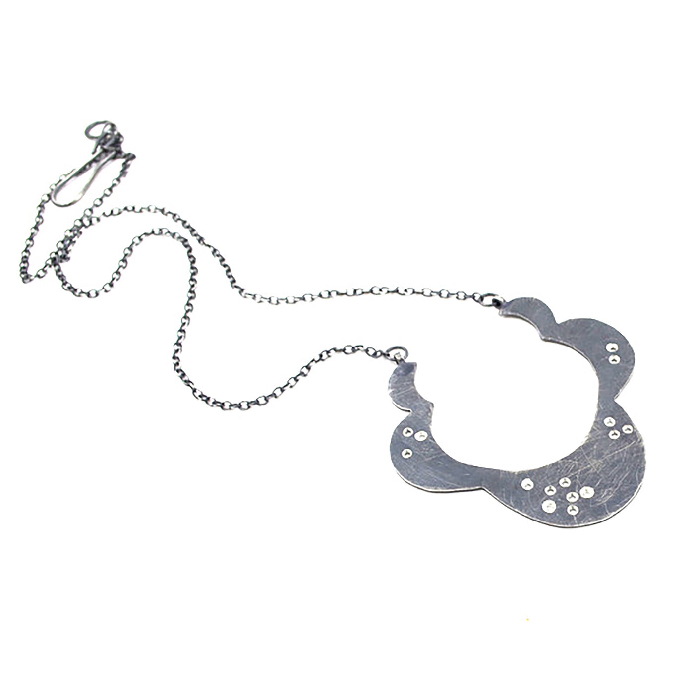 Large Coquette Necklace
