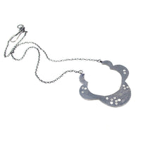 Large Coquette Necklace