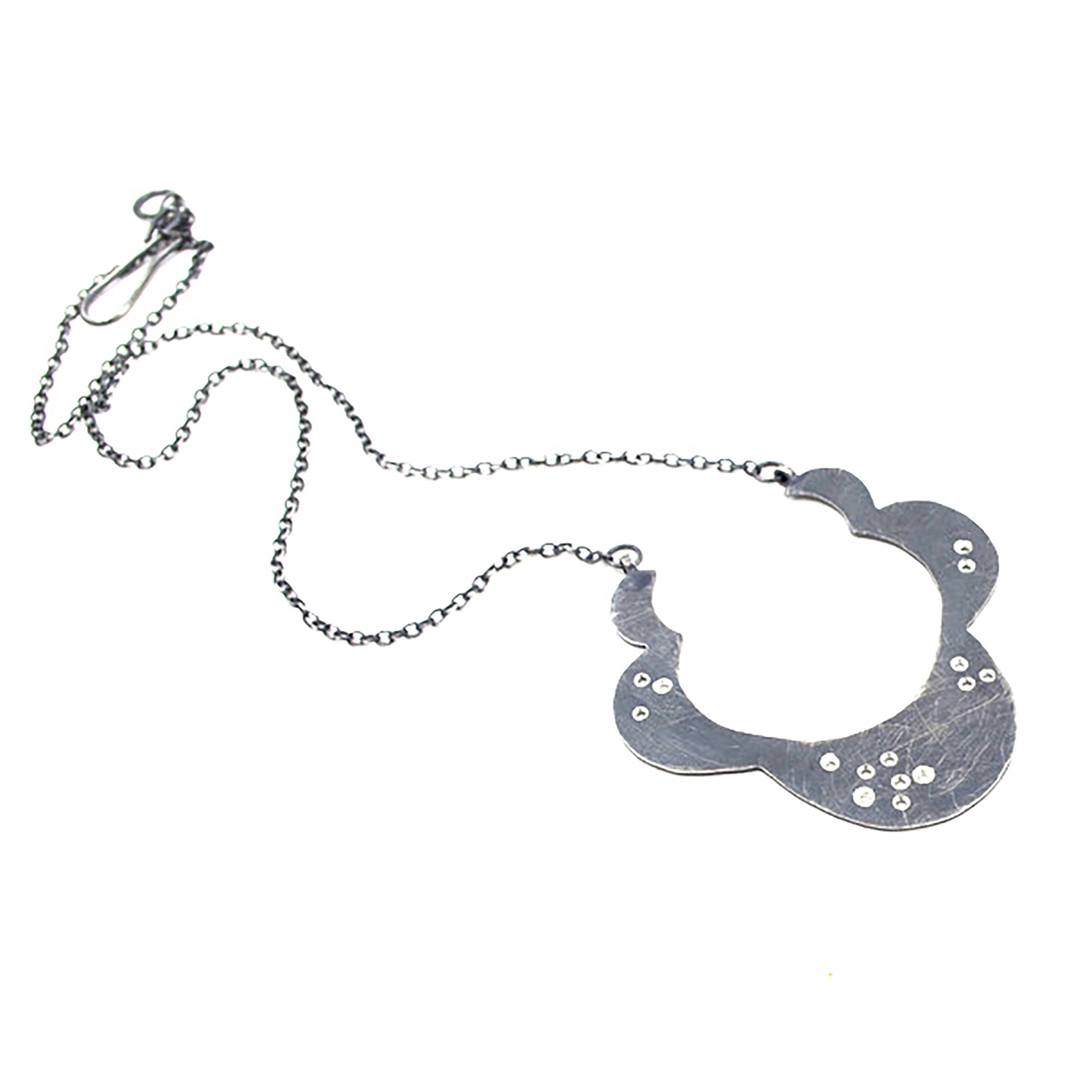 Large Coquette Necklace