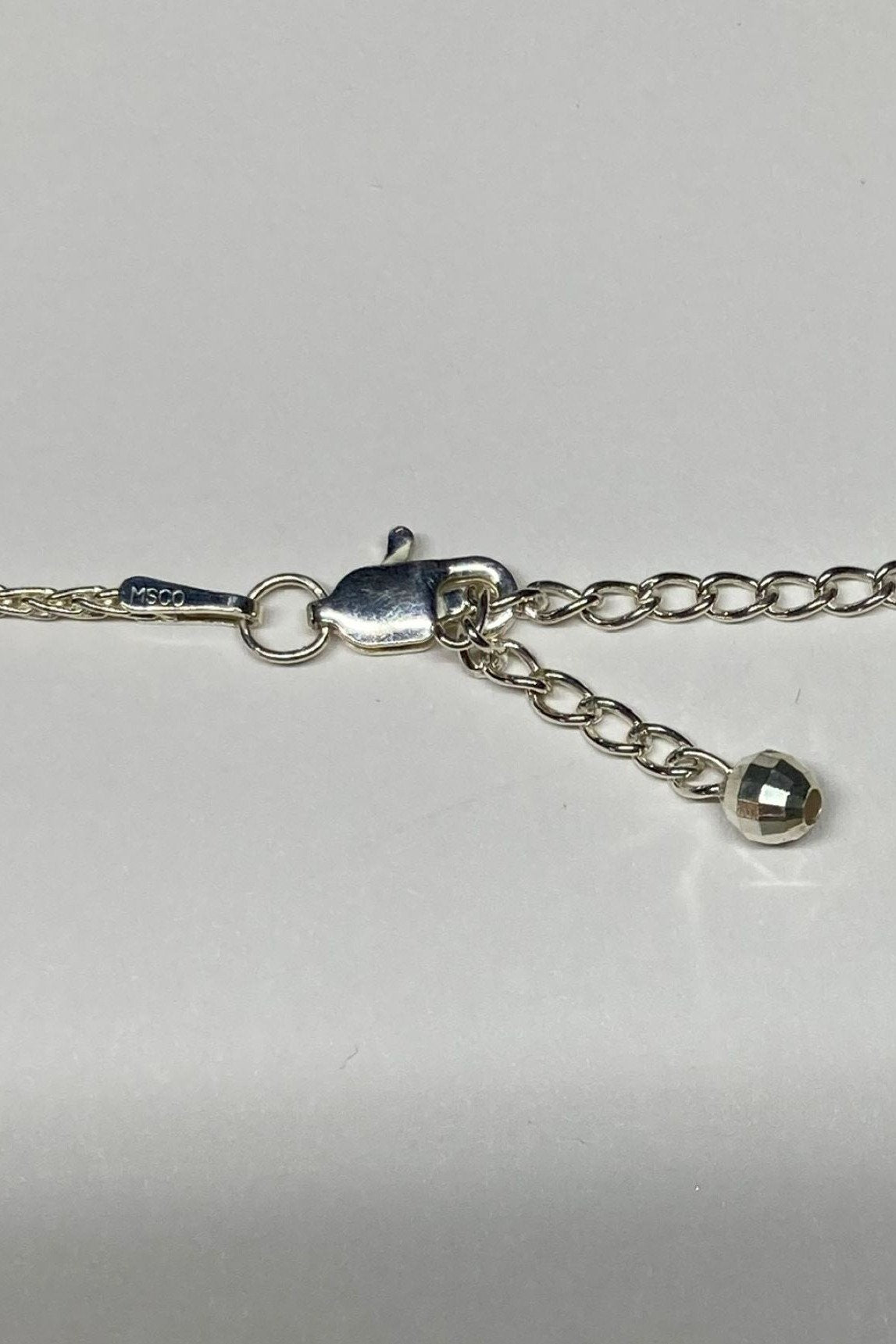 Stormy Skies Necklace