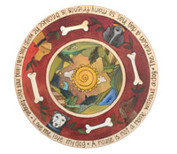 Love Me, Love My Dog Lazy Susan