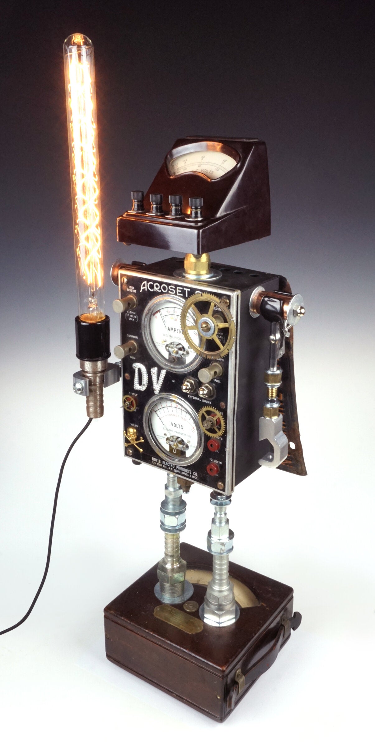 The Darth Light