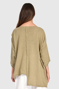 Attic Loose Sweater