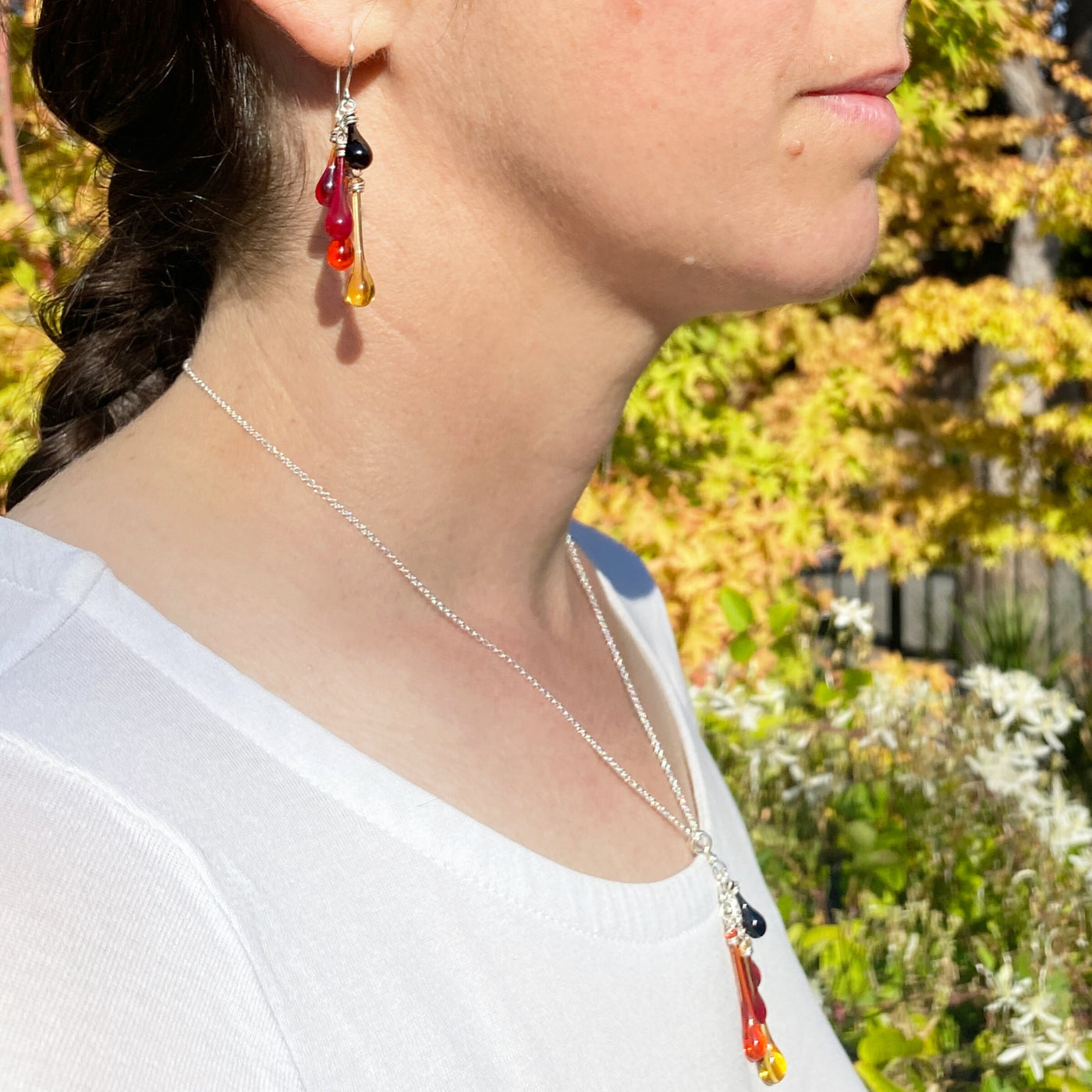 Firelight | Photo by Tawny Reynolds