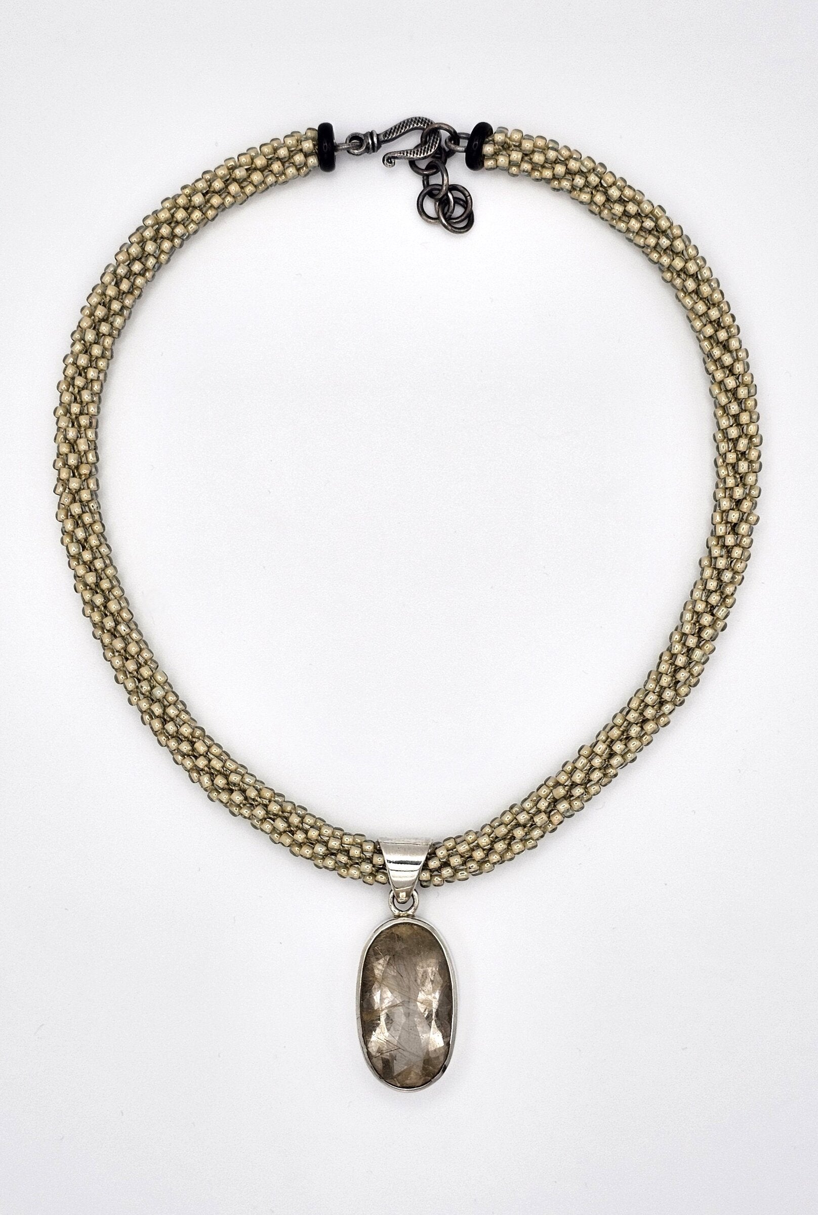Gossamer Threads Necklace