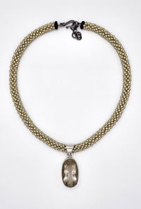 Gossamer Threads Necklace