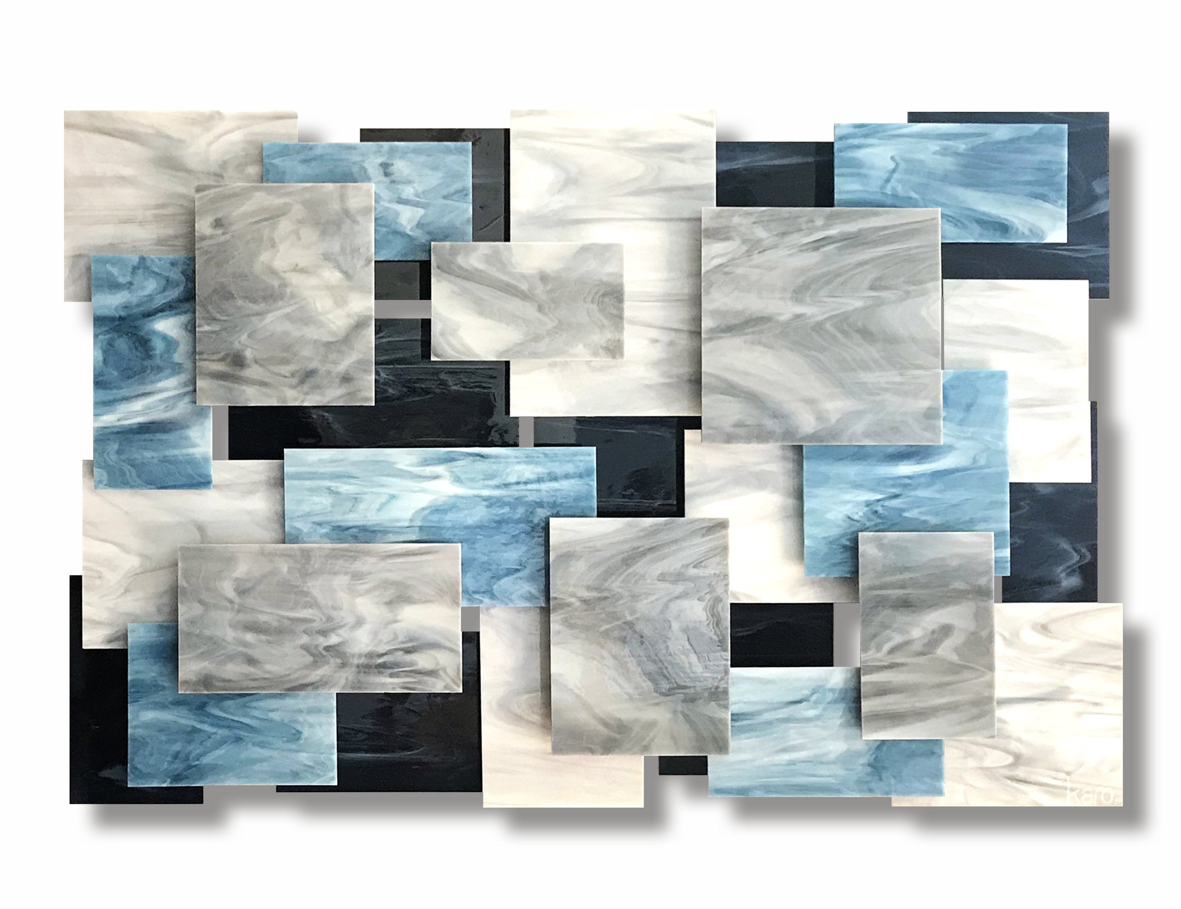 Extra Large Arctic Accent Piece